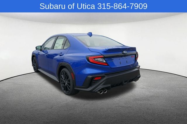 2025 Subaru WRX Limited 12