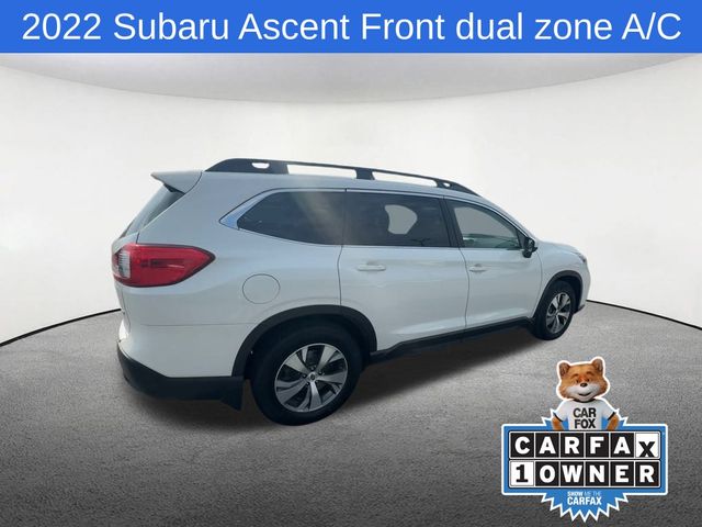 2022 Subaru Ascent Premium 10