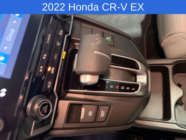 Thumbnail: 2022 Honda CR-V - 25