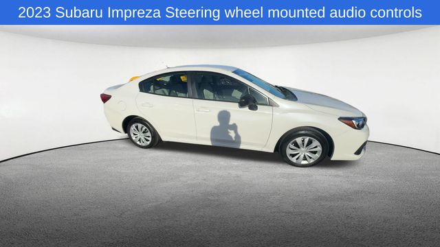 Thumbnail: 2023 Subaru Impreza - 10