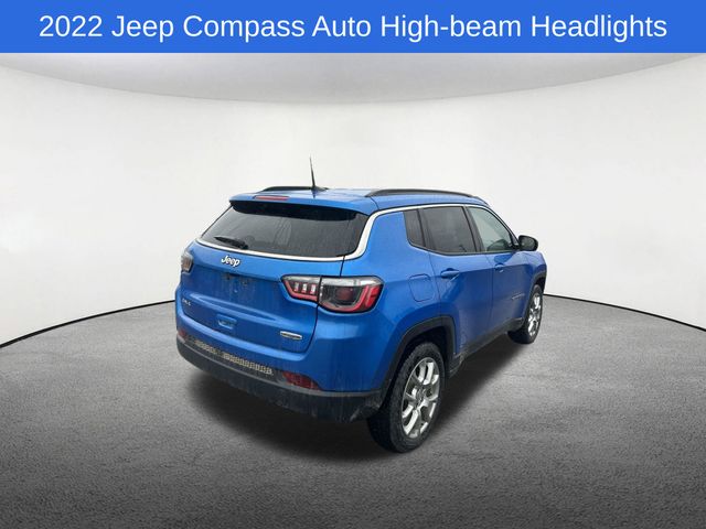 Thumbnail: 2022 Jeep Compass - 22
