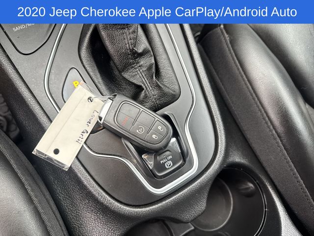 Thumbnail: 2020 Jeep Cherokee - 29