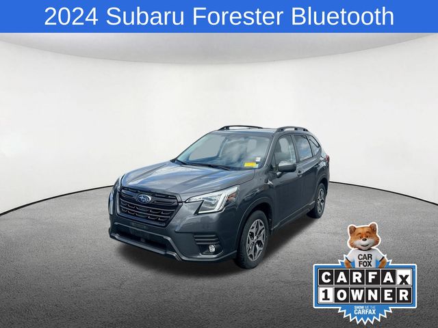 Thumbnail: 2024 Subaru Forester - 1