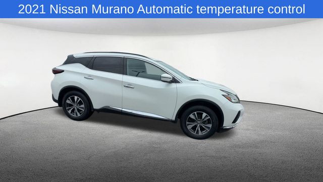 Thumbnail: 2021 Nissan Murano - 10
