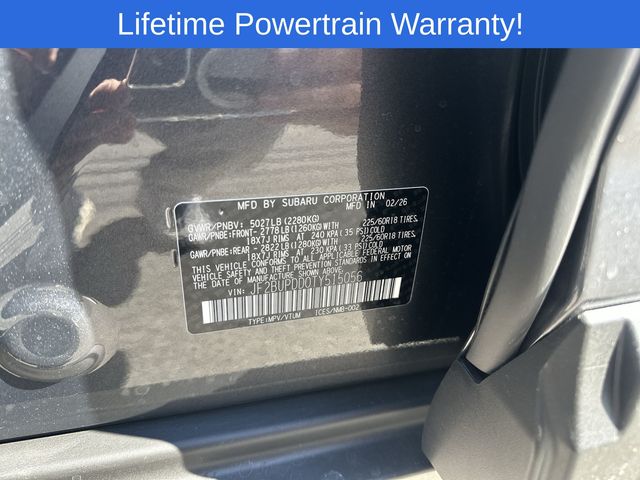 Thumbnail: 2026 Subaru Outback - 29