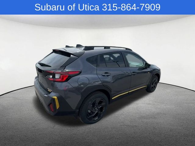 2025 Subaru Crosstrek Sport 9