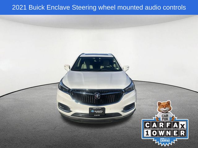 Thumbnail: 2021 Buick Enclave - 16