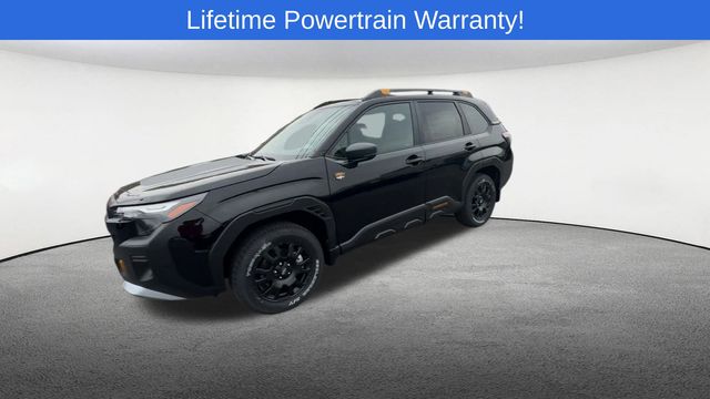 Thumbnail: 2026 Subaru Forester - 4