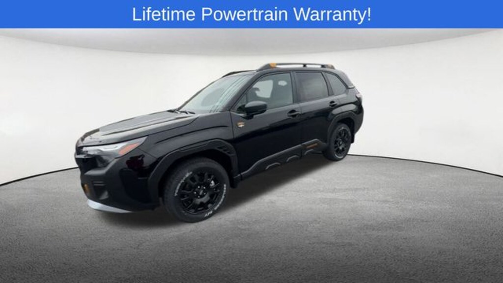 New 2026 Subaru Forester Wilderness SUV