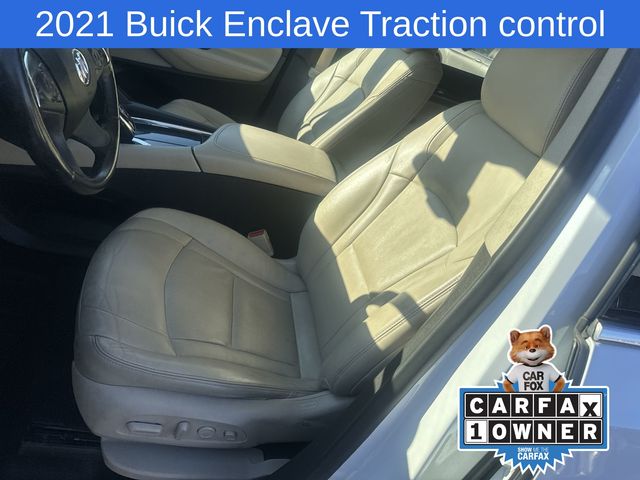 Thumbnail: 2021 Buick Enclave - 21