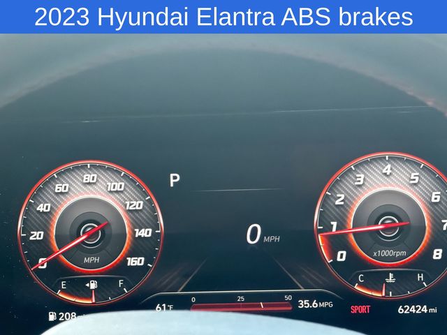 Thumbnail: 2023 Hyundai Elantra - 20