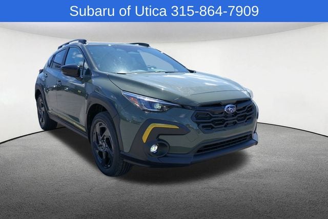Thumbnail: 2025 Subaru Crosstrek - 17