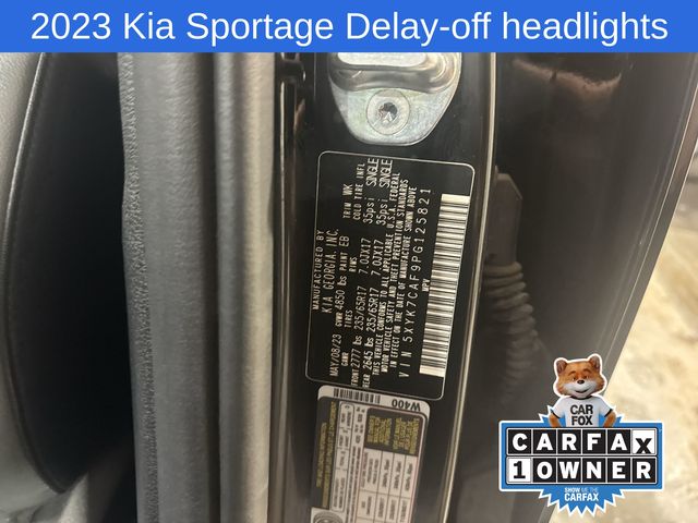 Thumbnail: 2023 Kia Sportage - 30