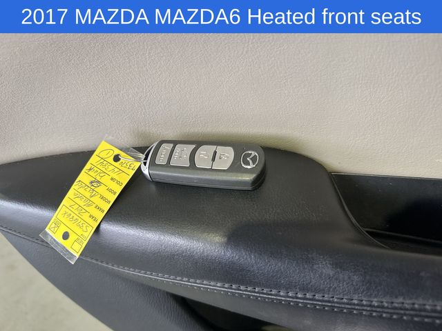 Thumbnail: 2017 Mazda Mazda6 - 29