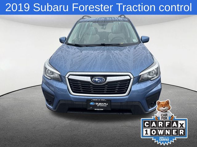 Thumbnail: 2019 Subaru Forester - 16