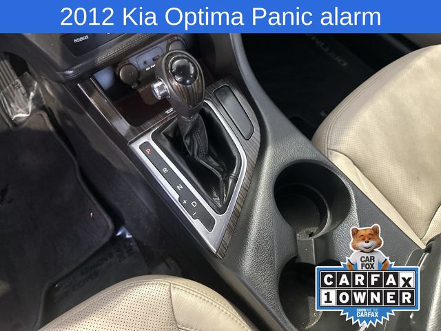 Thumbnail: 2012 Kia Optima - 27