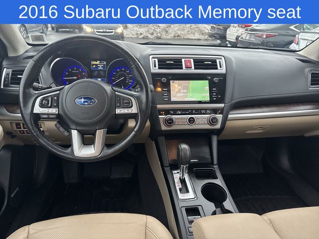 Thumbnail: 2016 Subaru Outback - 19