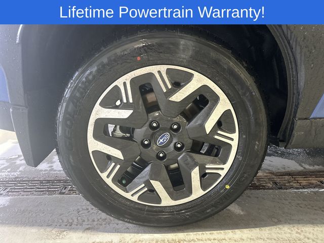 Thumbnail: 2026 Subaru Forester - 17