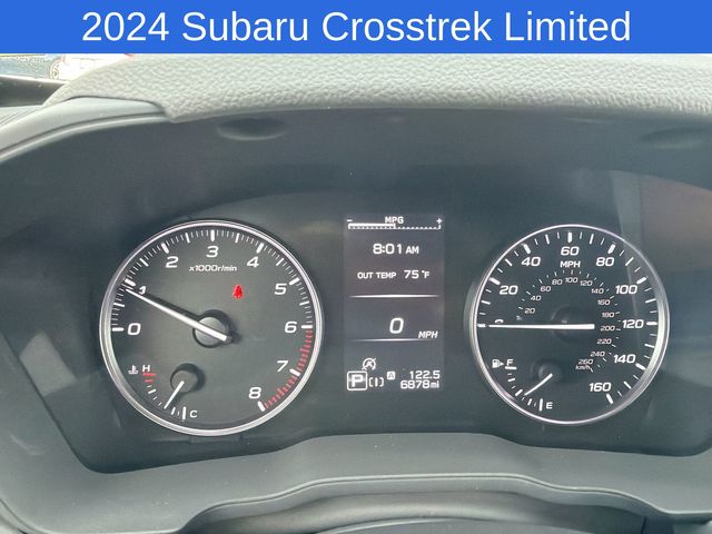 Thumbnail: 2024 Subaru Crosstrek - 27