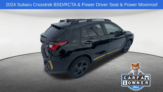 Thumbnail: 2024 Subaru Crosstrek - 9