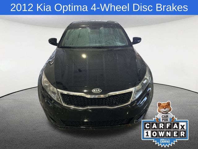 Thumbnail: 2012 Kia Optima - 16