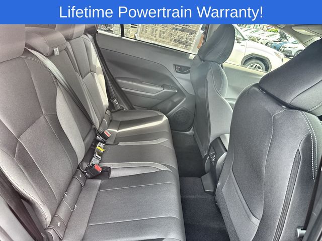 Thumbnail: 2025 Subaru Crosstrek - 21