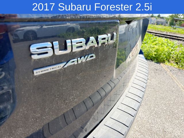 Thumbnail: 2017 Subaru Forester - 10