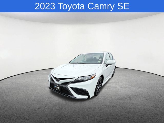 Thumbnail: 2023 Toyota Camry - 1
