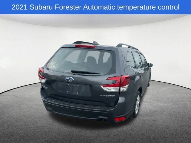2021 Subaru Forester S 9