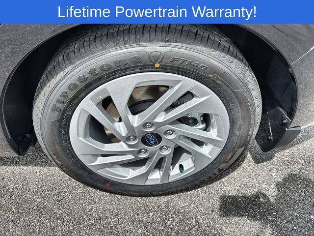 Thumbnail: 2025 Subaru Impreza - 16