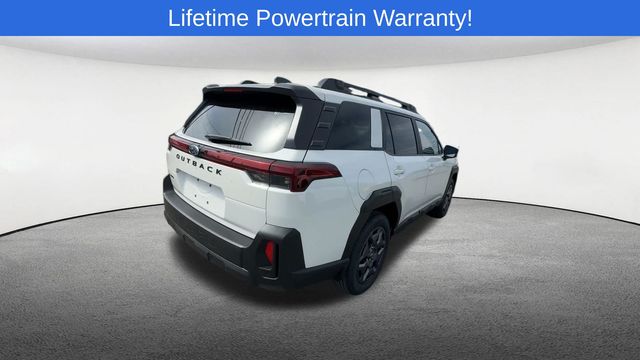 Thumbnail: 2026 Subaru Outback - 8