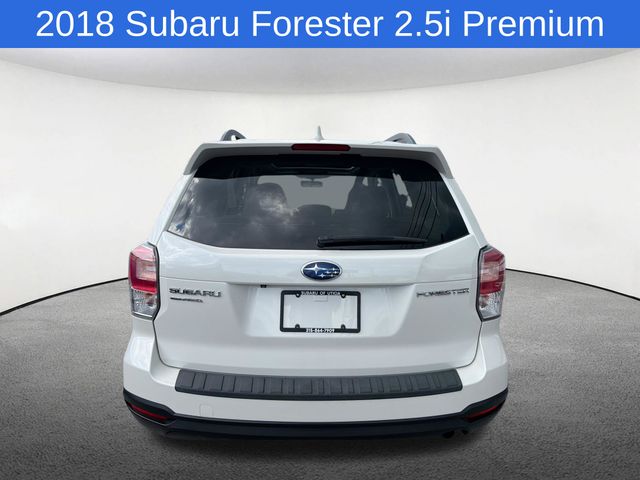 Thumbnail: 2018 Subaru Forester - 29
