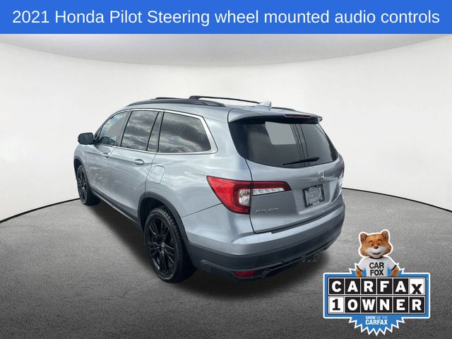 Thumbnail: 2021 Honda Pilot - 13