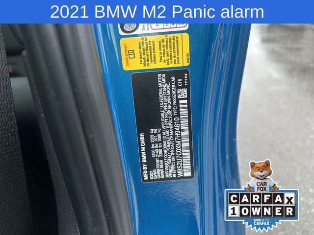 Thumbnail: 2021 BMW M2 - 31