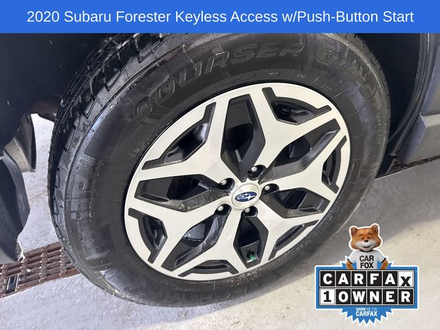 Thumbnail: 2020 Subaru Forester - 18