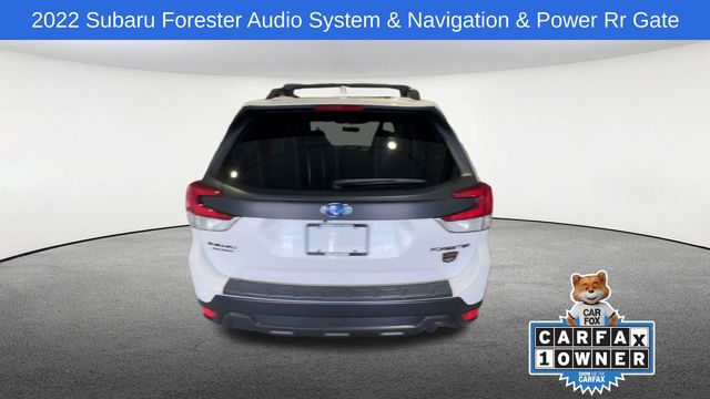 Thumbnail: 2022 Subaru Forester - 8