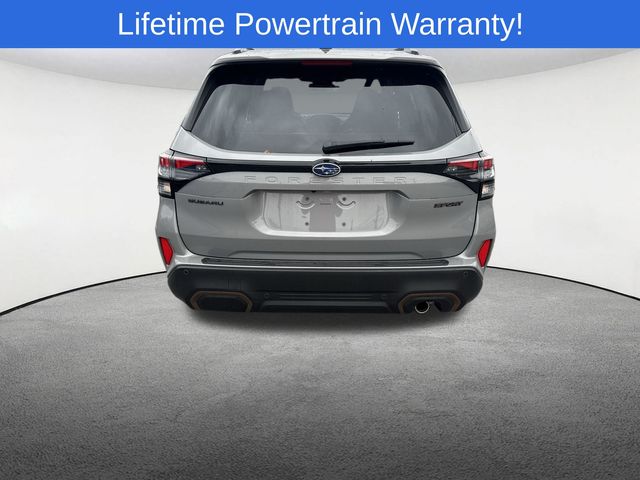 Thumbnail: 2025 Subaru Forester - 13