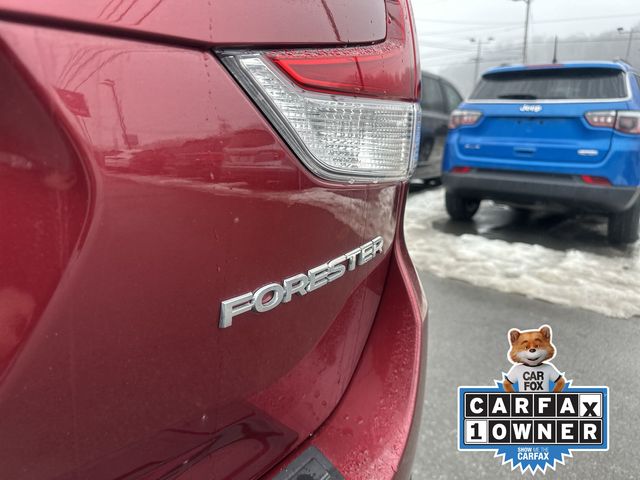 Thumbnail: 2021 Subaru Forester - 16