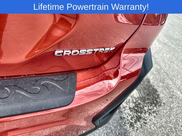 Thumbnail: 2025 Subaru Crosstrek - 15