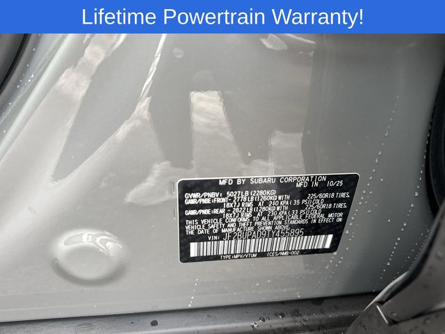 Thumbnail: 2026 Subaru Outback - 27