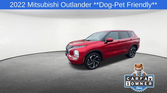 Thumbnail: 2022 Mitsubishi Outlander - 4