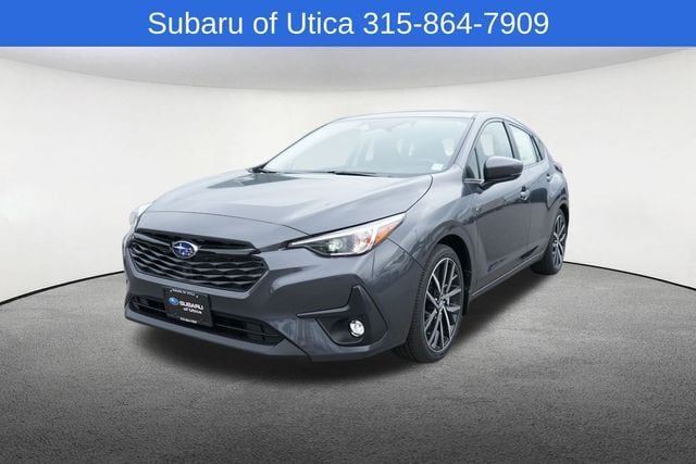 2025 Subaru Impreza Sport Hero Image