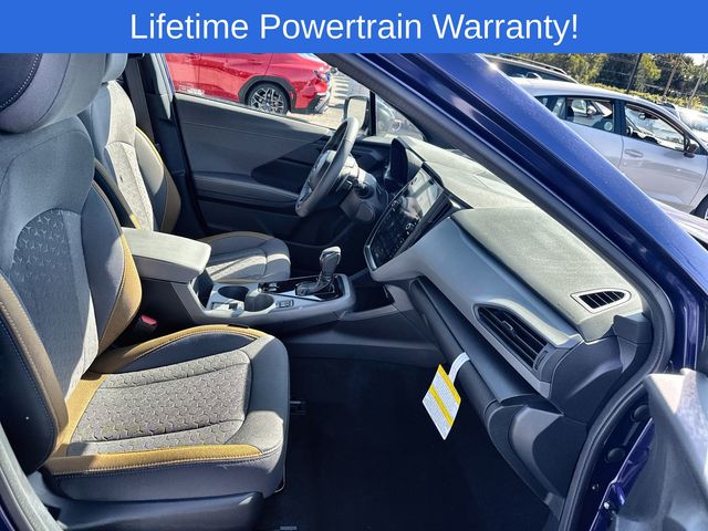 Thumbnail: 2025 Subaru Crosstrek - 22