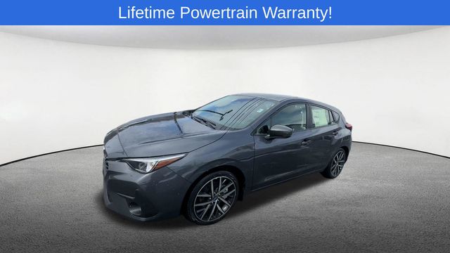 Thumbnail: 2026 Subaru Impreza - 4