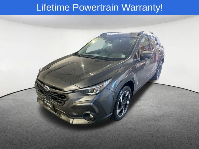 Thumbnail: 2025 Subaru Crosstrek - 1