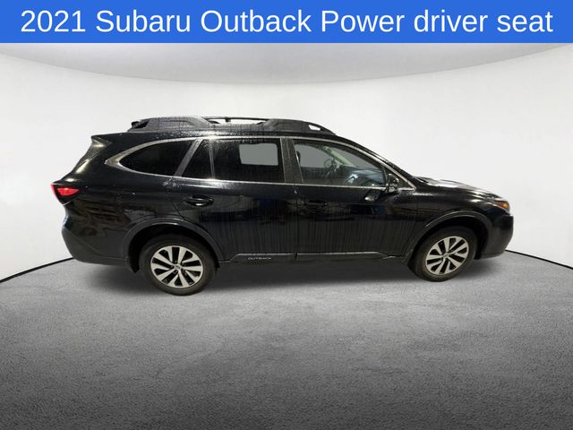Thumbnail: 2021 Subaru Outback - 14
