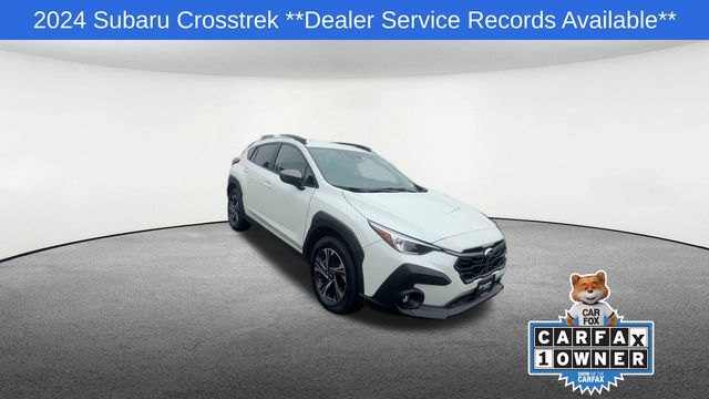 Thumbnail: 2024 Subaru Crosstrek - 2