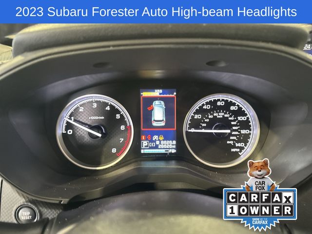 Thumbnail: 2023 Subaru Forester - 27