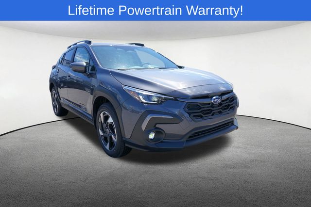 Thumbnail: 2025 Subaru Crosstrek - 17