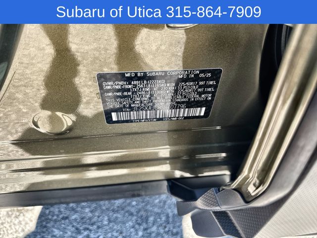 Thumbnail: 2025 Subaru Forester - 29